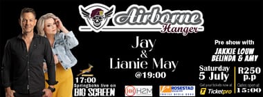 Jay & Lianie May