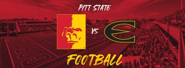 Pitt State Football vs Emporia State