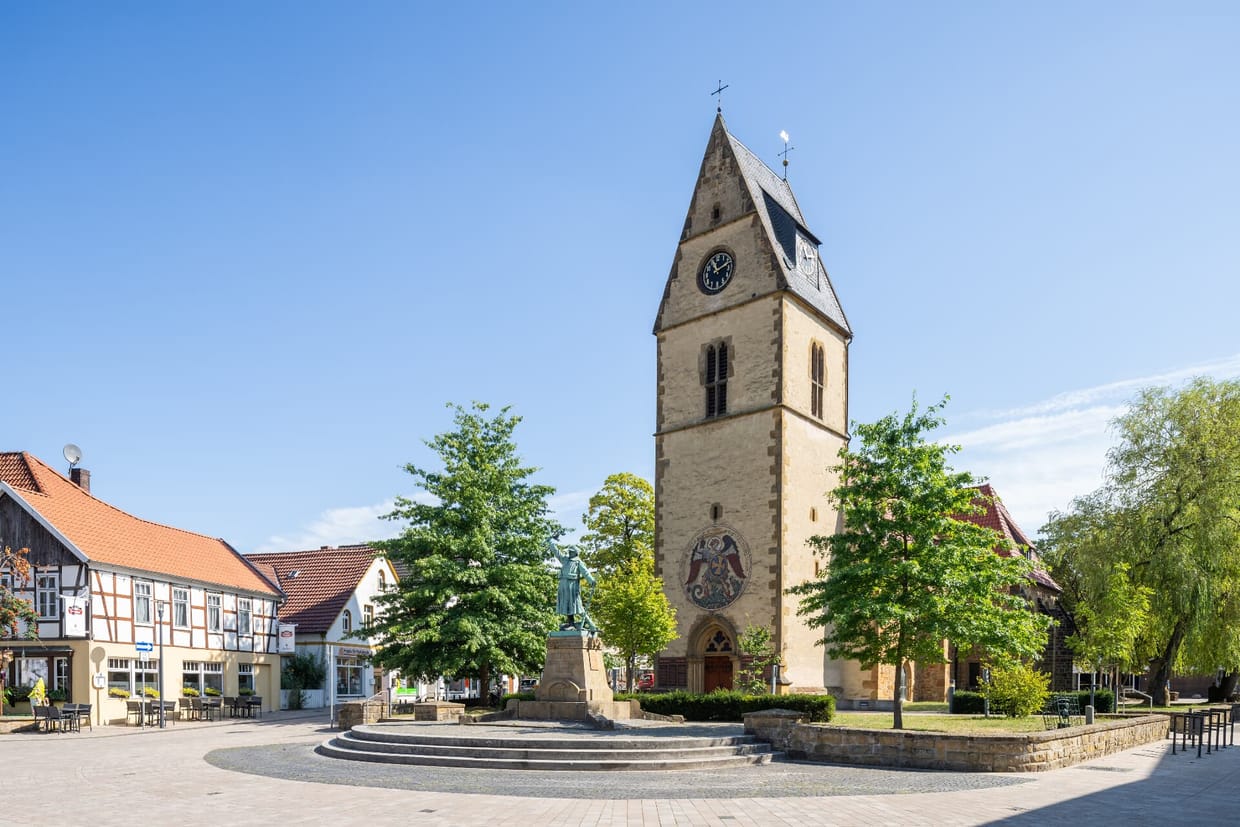Das 1. Steinhagener RUDELSINGEN für den guten Zweck
