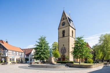 Das 1. Steinhagener RUDELSINGEN für den guten Zweck