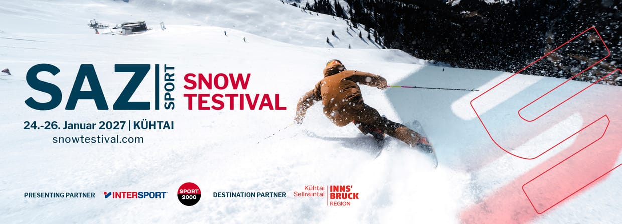 SAZsport SnowTestival 2027