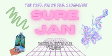 SURE JAN: COMEBACK EDITION