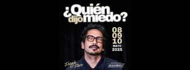 FRANK EL FLACO: ¿QUIEN DIJO MIEDO?