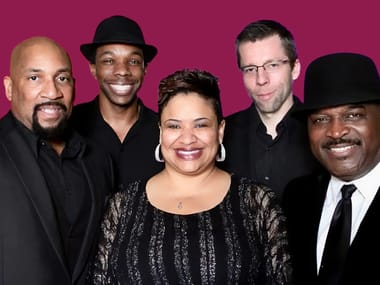 The Coleman-Hughes Project: Rhythm & Groove Brunch Party