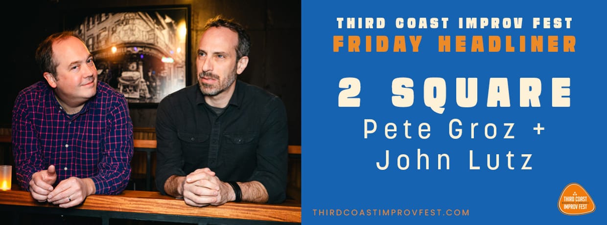 TCIF Headliner: 2 Square
