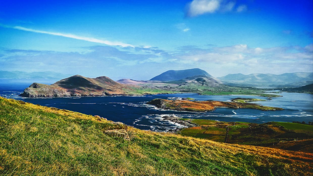 Ring Of Kerry 3 Day Itinerary