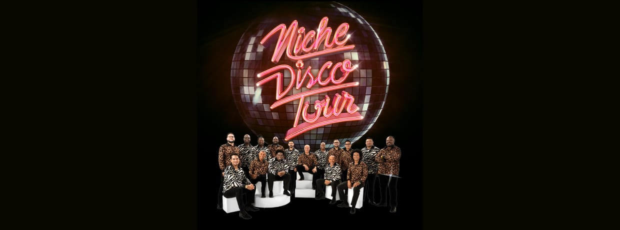 Grupo Niche | Niche Disco Tour 2026