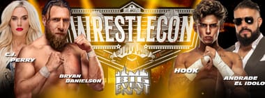 Big Event at Wrestlecon