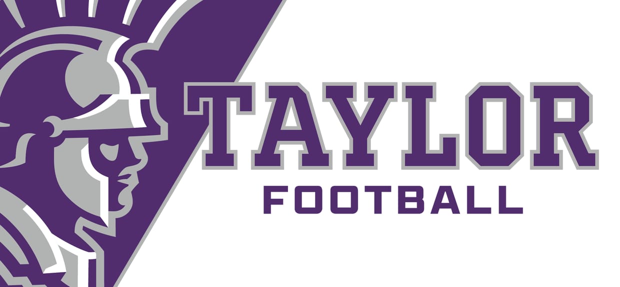 Taylor Football vs. St. Mary of the Woods (Homecoming)