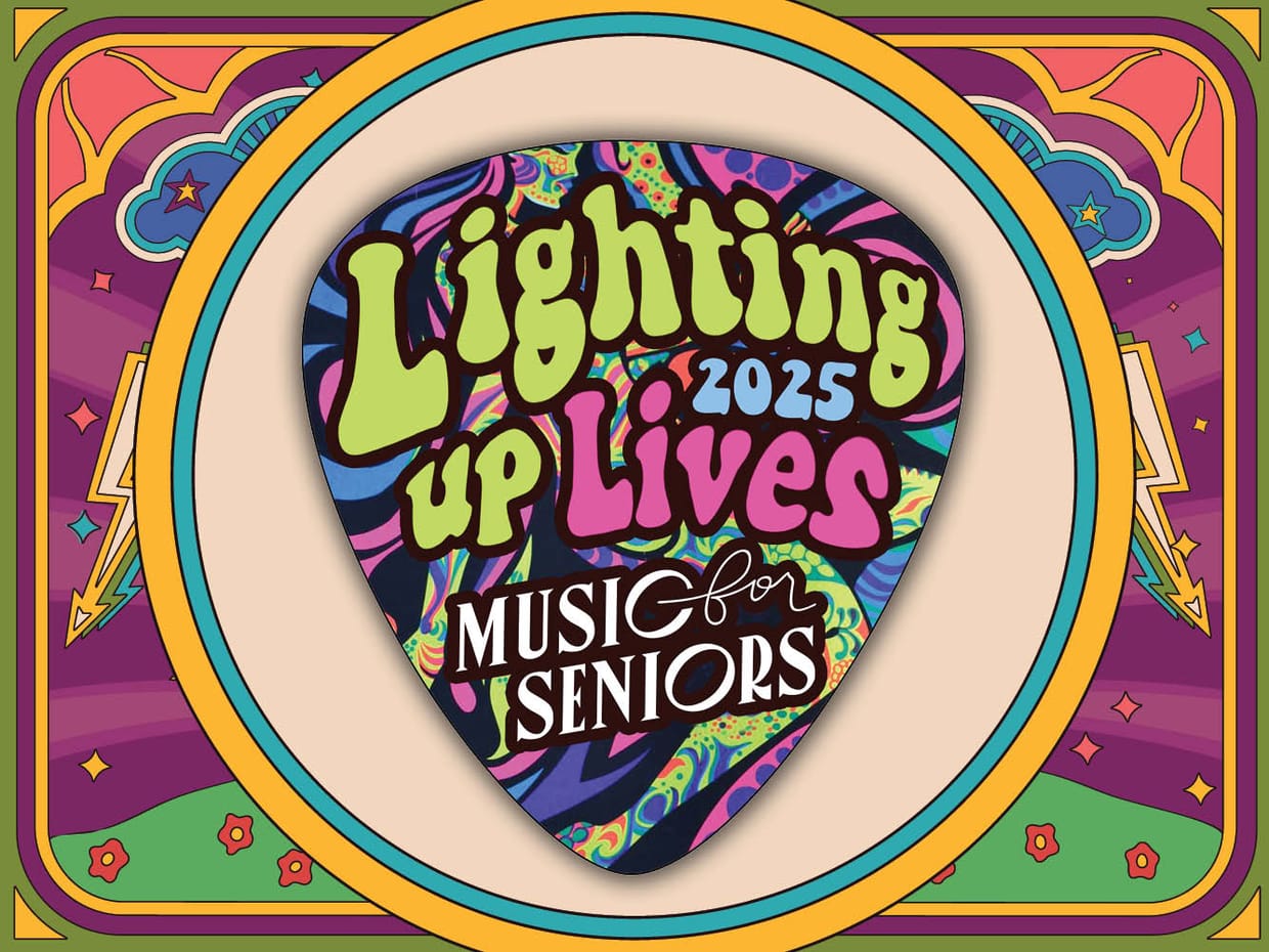 Music For Seniors