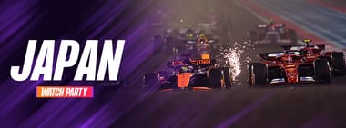 OFFICIAL F1® RE-WATCH SUZUKA - FREE ENTRY