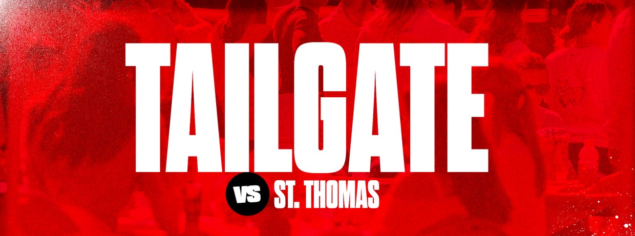 Tailgate Parking - Marist vs. St. Thomas