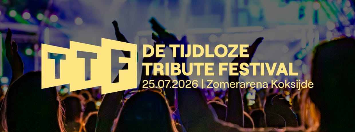 Tijdloze Tribute Festival Summer Edition