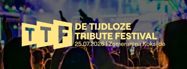 Tijdloze Tribute Festival Summer Edition