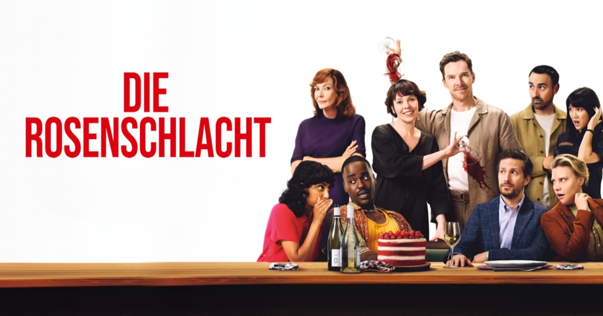Kino: Die Rosenschlacht