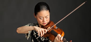 «Reflections» – Midori spielt Tschaikowsky