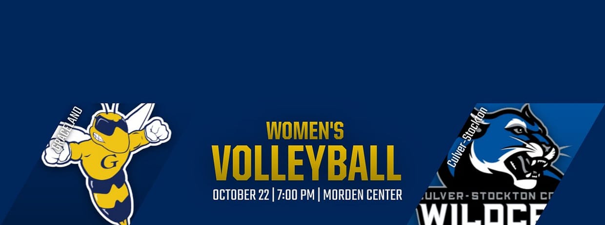 Volleyball vs Culver Stockton (MO)