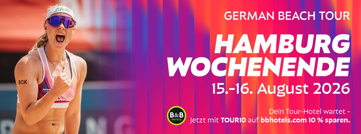 GBT 26 Hamburg | Wochenendticket
