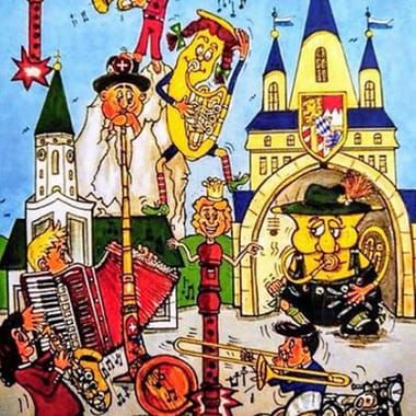Die traurige Flöte - ein Musiktheater