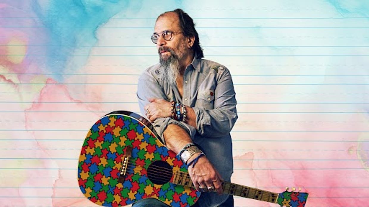 Steve Earle & City Winery Present: The 10th Annual John Henry's Friends Benefit