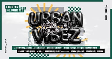 Urban Vibez X CLT One Day Festival