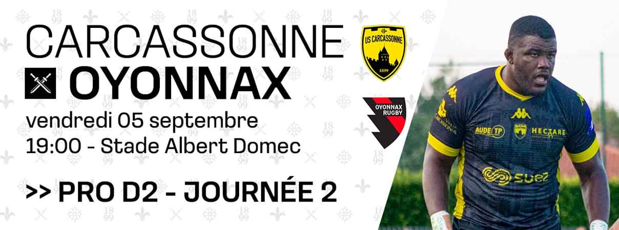 USC - OYONNAX