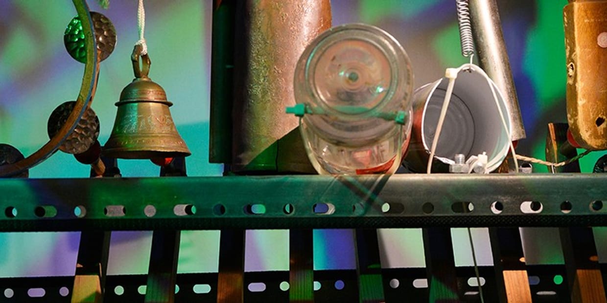 "Die Lichtmaschinerie!" Donnerstag