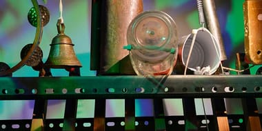 "Die Lichtmaschinerie!" Donnerstag