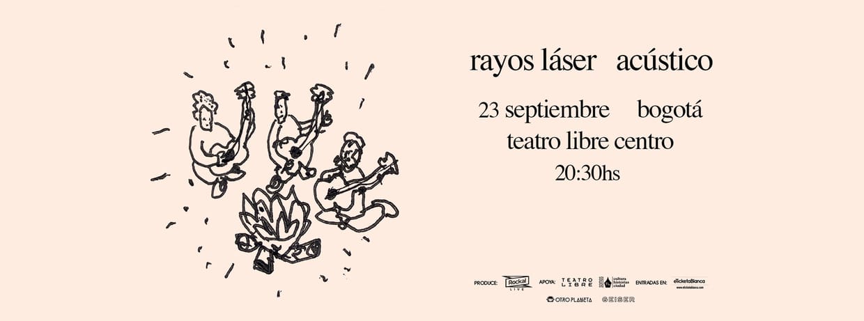 RAYOS LASER ACÚSTICO EN BOGOTÁ