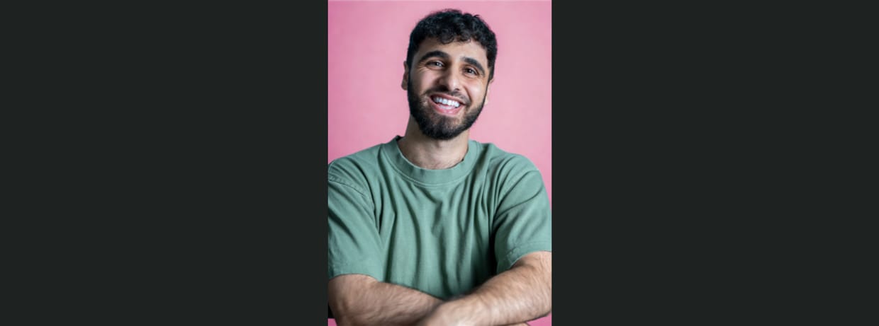 Rami Abushhab: Special Taping