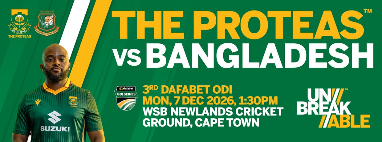 South Africa vs Bangladesh
