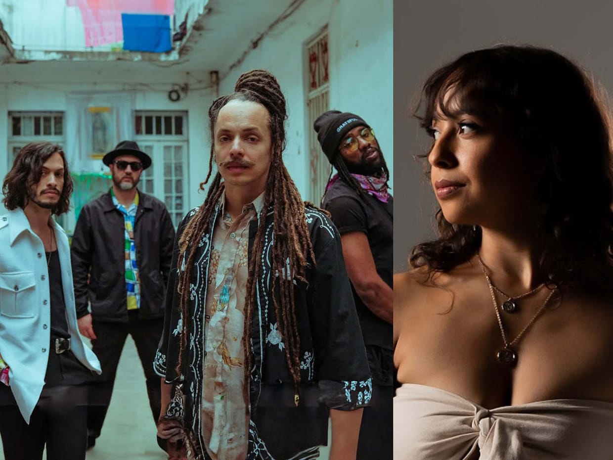 Musicana Presents Between Worlds: A Día de Muertos-inspired concert feat. Karina Daza, Making Movies, and Special Guests