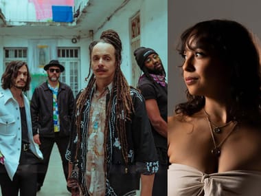 Musicana Presents Between Worlds: A Día de Muertos-inspired concert feat. Karina Daza, Making Movies, and Special Guests
