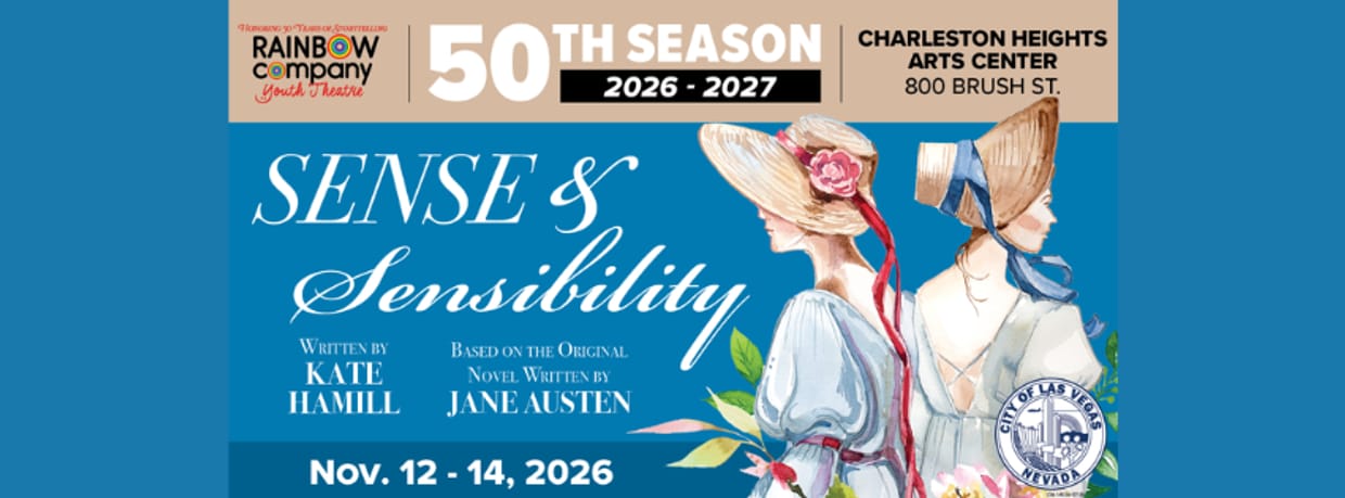 Rainbow Company Presents: Sense & Sensibility 