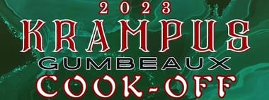 The Krampus Gumbeaux Cook-Off