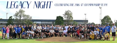 vs Perth Heat Legacy Night- Round 10 Game 3&4