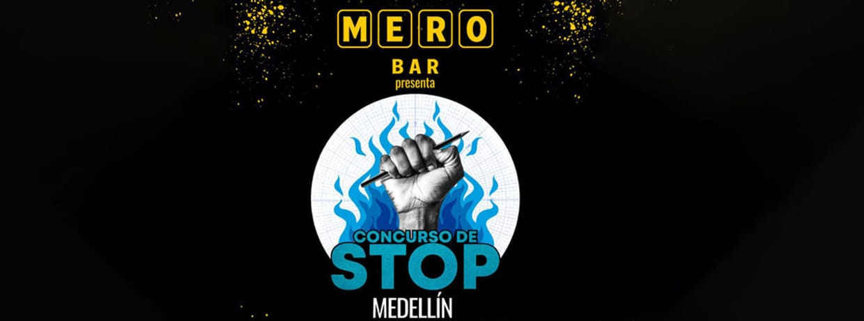STOP (EN MERO BAR)