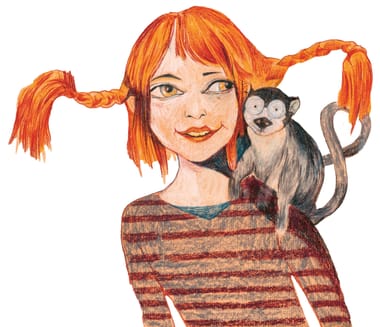 PIPPI LANGSTRUMPF