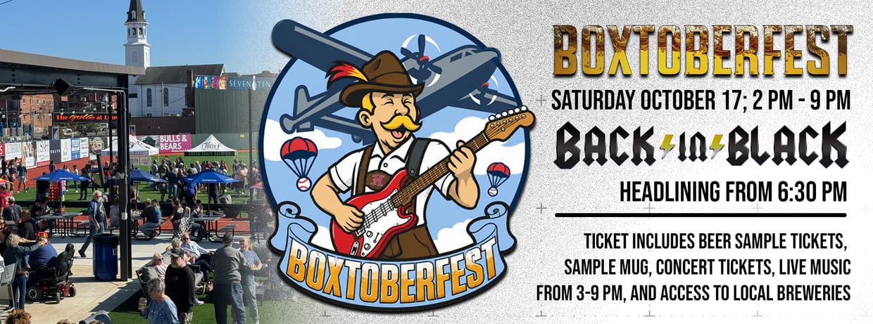 Boxtoberfest