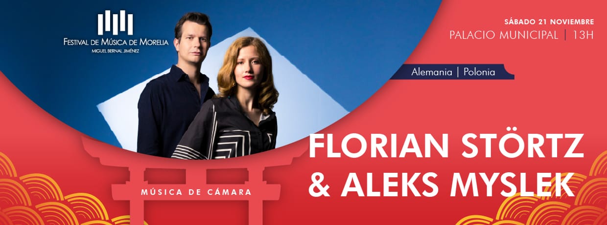 FLORIAN STÖRTZ & ALECKS MYSLEK