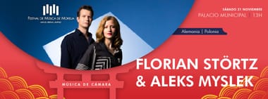 FLORIAN STÖRTZ & ALECKS MYSLEK