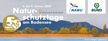 Naturschutztage am Bodensee 2027