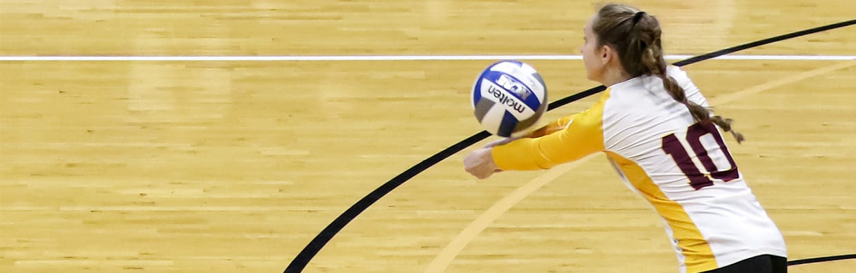 Women's Volleyball vs Radford