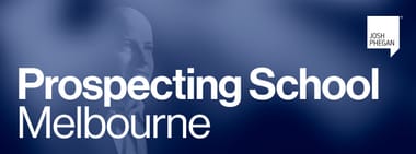 Prospecting School Melbourne September