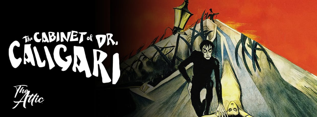 The Cabinet of Dr. Caligari