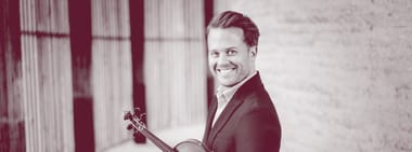 Solo-Recital: Tobias Feldmann, Violine