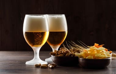 Alcoholvrije biertasting en foodpairing 