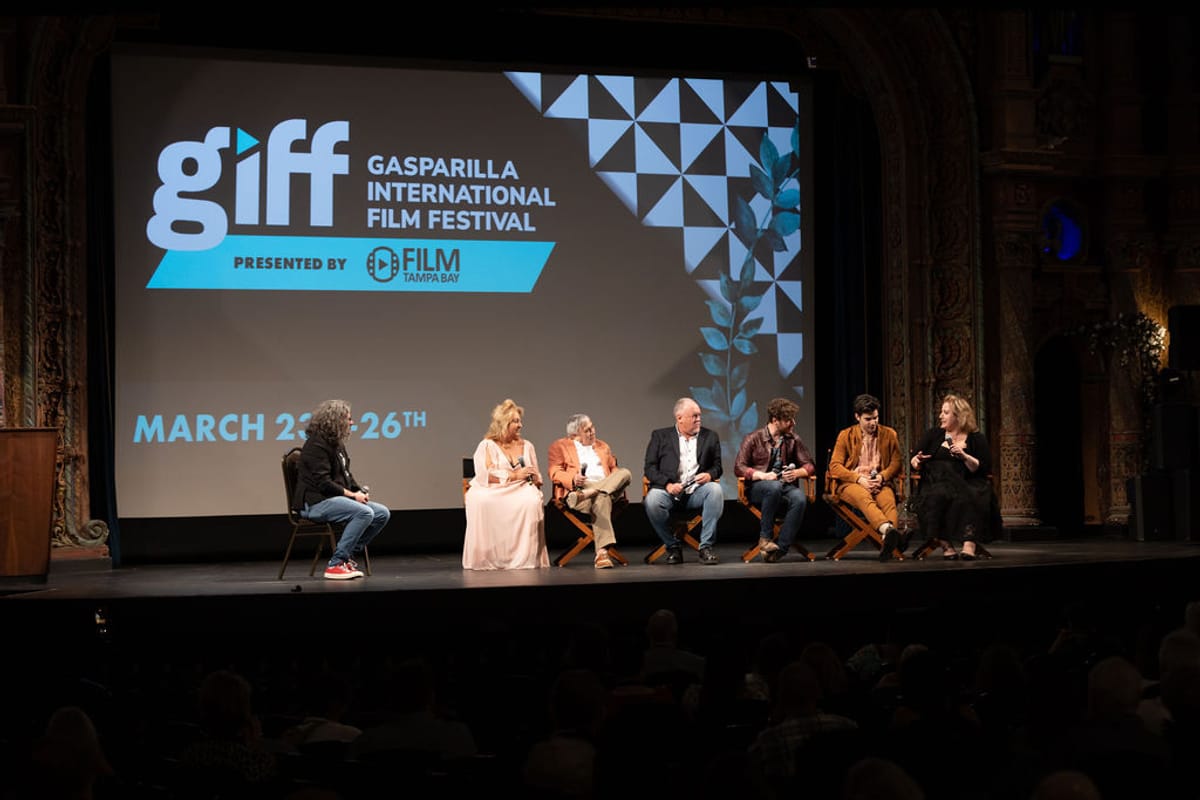 Gasparilla International Film Festival