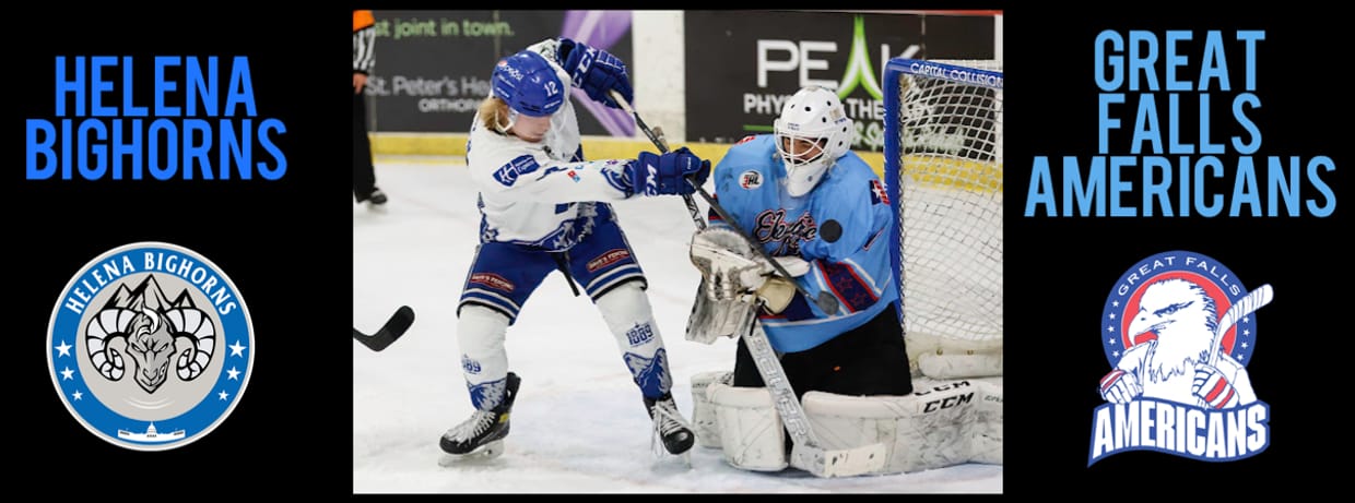 Helena Bighorns vs Great Falls Americans