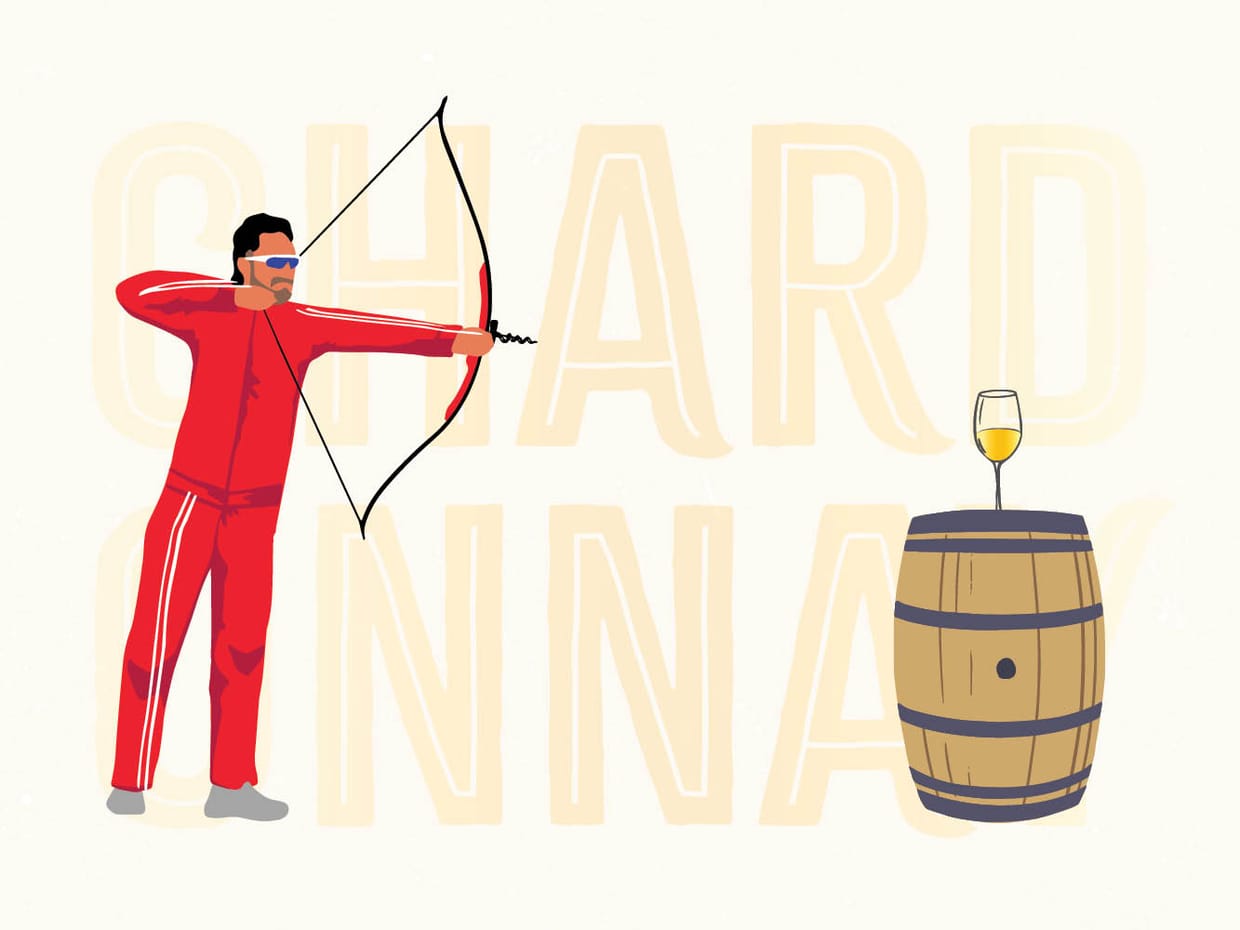 Summer Wine Games: Chardonnay